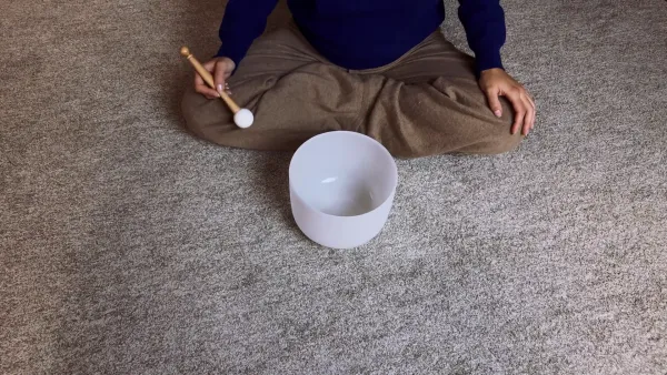 Bol Frosted 8" – Sol4, imagine din video