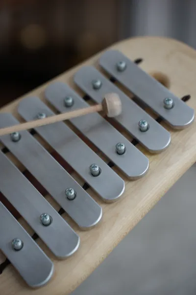 Metalofon pentatonic, varianta 2