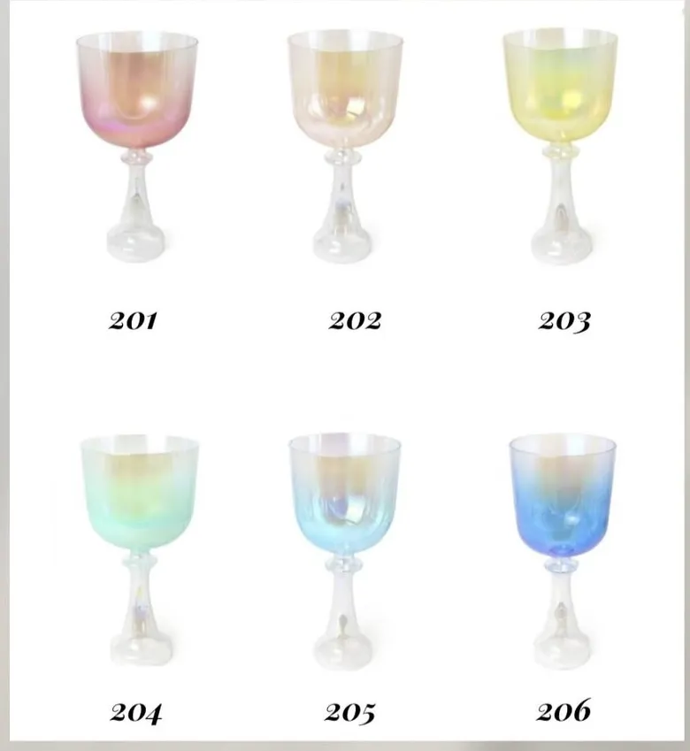 Pocal / Chalice 6–6,75"