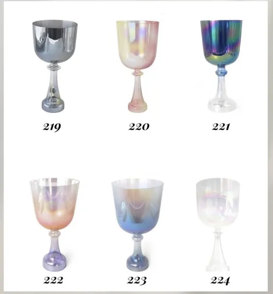 Pocal / Chalice 6–6,75", varianta 3