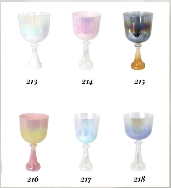 Pocal / Chalice 8–8,75", varianta 2