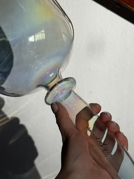 Pocal dublu, varianta 3