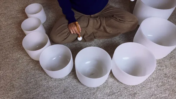 Set Frosted 7 – Do4–Si4, imagine din video